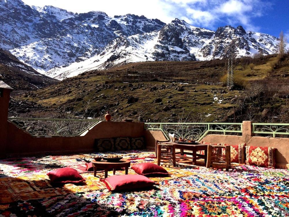 Gite Entre Les Vallees Tacheddirt Exterior photo